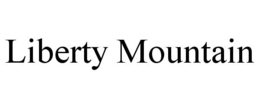 LIBERTY MOUNTAIN trademark