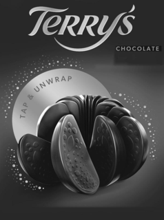TERRY'S CHOCOLATE TAP & UNWRAP trademark