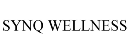 SYNQ WELLNESS trademark