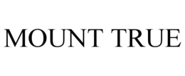 MOUNT TRUE trademark