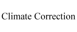 CLIMATE CORRECTION trademark
