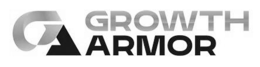 GROWTH ARMOR trademark