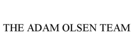 THE ADAM OLSEN TEAM trademark