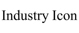 INDUSTRY ICON trademark