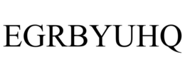 EGRBYUHQ trademark