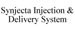SYNJECTA INJECTION & DELIVERY SYSTEM trademark