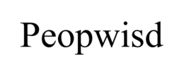 PEOPWISD trademark