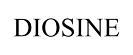 DIOSINE trademark