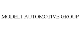 MODEL1 AUTOMOTIVE GROUP trademark