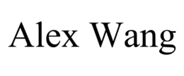 ALEX WANG trademark