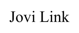 JOVI LINK trademark