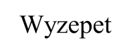 WYZEPET trademark
