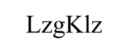 LZGKLZ trademark
