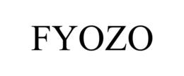 FYOZO trademark