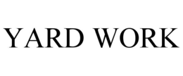 YARD WORK trademark