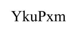 YKUPXM trademark