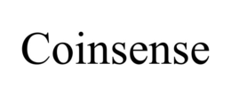 COINSENSE trademark