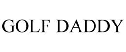 GOLF DADDY trademark