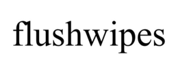 FLUSHWIPES trademark
