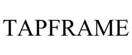 TAPFRAME trademark