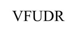 VFUDR trademark