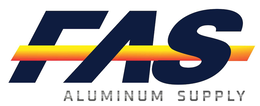 FAS ALUMINUM SUPPLY trademark