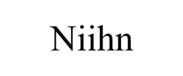 NIIHN trademark