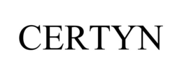 CERTYN trademark