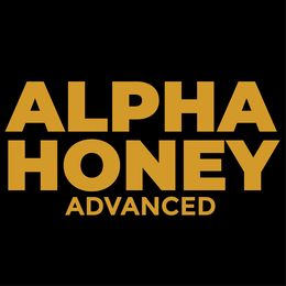 ALPHA HONEY ADVANCED trademark