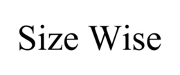 SIZE WISE trademark