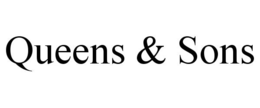 QUEENS & SONS trademark