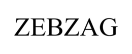 ZEBZAG trademark