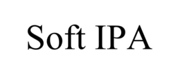SOFT IPA trademark