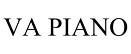 VA PIANO trademark
