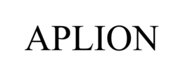 APLION trademark