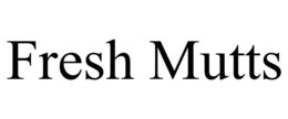 FRESH MUTTS trademark