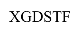 XGDSTF trademark