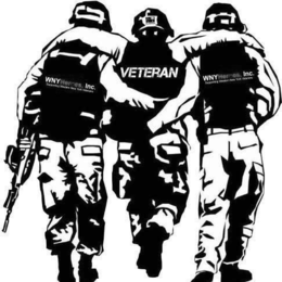 "WNYHEROES, INC." "SUPPORTING WESTERN NEW YORK VETERANS" "VETERAN" trademark
