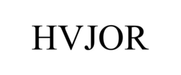 HVJOR trademark