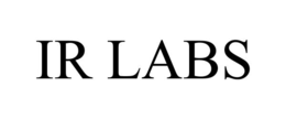 IR LABS trademark