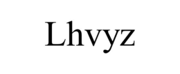 LHVYZ trademark