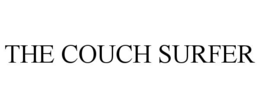 THE COUCH SURFER trademark
