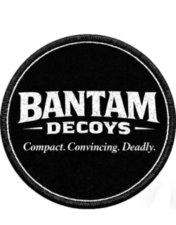 BANTAM DECOYS COMPACT. CONVINCING. DEADLY. trademark