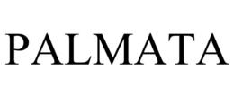 PALMATA trademark
