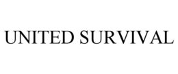 UNITED SURVIVAL trademark