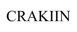 CRAKIIN trademark