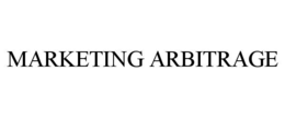 MARKETING ARBITRAGE trademark
