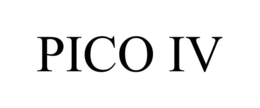 PICO IV trademark