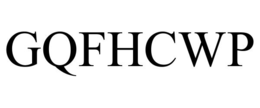 GQFHCWP trademark