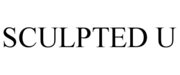 SCULPTED U trademark